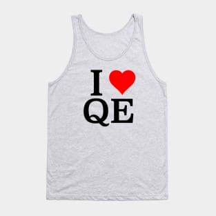 I Heart QE Tank Top